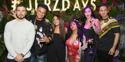 6 'Jersey Shore' Stars Are Parents, & Another Froze Their Eggs for the Future