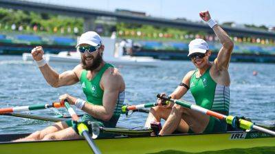 Ireland's Olympic hopefuls for Paris 2024