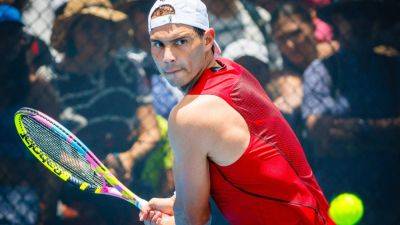 Nadal leaves door open to playing beyond 2024