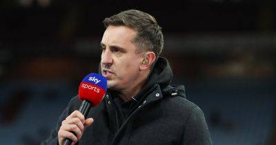 Alex Ferguson - Gary Neville - 'You've got to say no!' - Gary Neville namedrops four Man United signings as he slams recruitment - manchestereveningnews.co.uk - Brazil