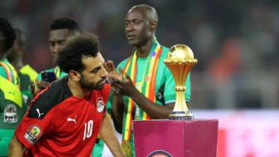 Salah leads Egypt at African Cup of Nations