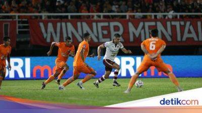 Akan Main di Balikpapan, Borneo FC Jual Tiket Bundling dengan Transportasi PP - sport.detik.com