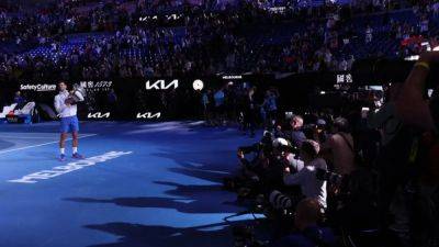 Iga Swiatek - Craig Tiley - Carlos Alcaraz - U.S.Open - Australian Open 2024 prize money: how much do winners of men's, women's and doubles finals win? - channelnewsasia.com - France - Australia