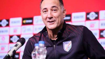 "Goal Is To Enter Third Round Of FIFA World Cup Qualifiers": India Coach Igor Stimac