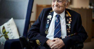 'I worked in the RAF during the Second World War... D-day turned out to be a doddle'