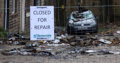 Tameside tornado: Latest images as huge job of repairing damage begins - manchestereveningnews.co.uk - Britain