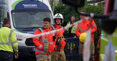 BREAKING: Major emergency response with gas and electricity teams called to street - latest updates
