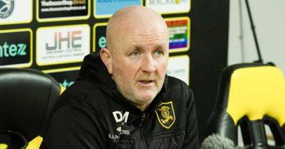 David Martindale - David Martindale moans Livingston are 'shopping in Primark' as boss gets frank over transfer flops - dailyrecord.co.uk - county Ross