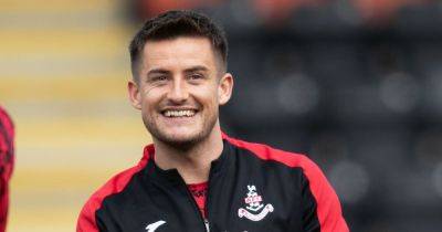 Calum Gallagher - Rhys Maccabe - Queen's Park 1 Airdrie 2: Diamonds boss hails striker as he recovers from sitter to net last-gasp winner - dailyrecord.co.uk - county Mason - Bulgaria