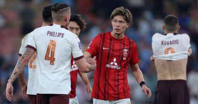 Takuya Ogiwara in Aberdeen FC transfer link as Barry Robson 'faces competition' for J League star