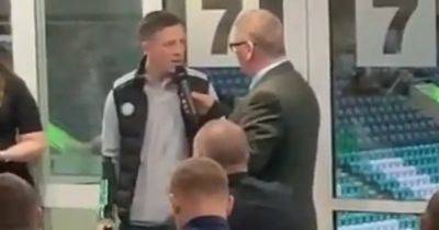 Callum McGregor in savage Rangers takedown as Celtic captain reveals plan to unravel rivals who 'hadn't played anyone'