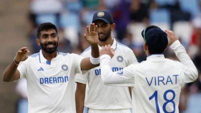 "No Sharpness In Bowling": Ex-India Star Blasts Pacers After Loss To South Africa In First Test