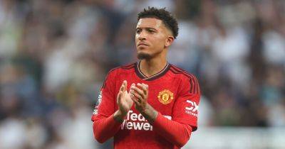 Manchester United have one clear transfer target if Borussia Dortmund come calling for Jadon Sancho