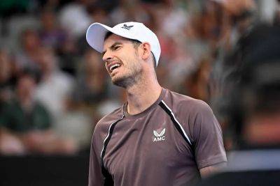 Andy Murray hints at end of his tennis career in 2024