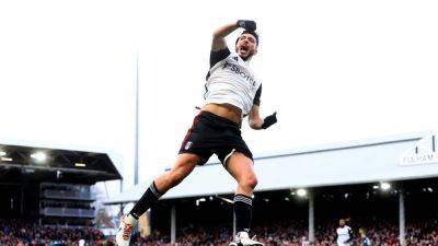 Arsenal beaten again as Fulham come from behind to win