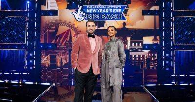 Mo Farah - Alesha Dixon - Is ITV's National Lottery's New Year's Eve Big Bash recorded live? - manchestereveningnews.co.uk - Britain