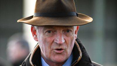 Mullins' Heart shines on Punchestown debut