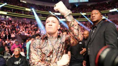Conor McGregor says he'll fight Michael Chandler in June - ESPN