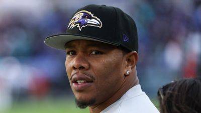Ray Rice, cut in 2014, honored by Ravens as 'Legend of the Game' - ESPN