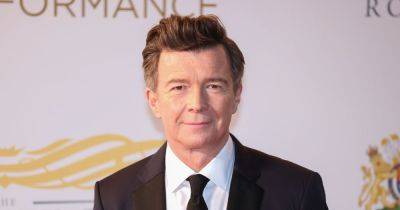 Rick Astley Rocks New Year's Eve on BBC One - what time it's on, how to watch and who is appearing