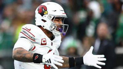 Kyler Murray - Dallas Cowboys - Mitchell Leff - Cardinals shock Eagles on the road to drastically alter NFC playoff picture - foxnews.com - Washington - San Francisco - county Eagle - state Arizona
