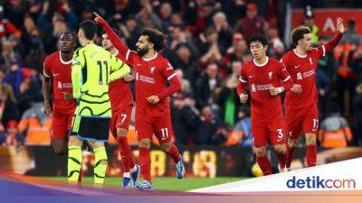 Liverpool Vs Newcastle: Ujian Kelayakan Si Merah di Puncak Klasemen