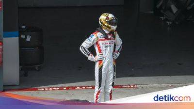 Sean Gelael - Asian Le Mans Series: Sepang Tak Menyenangkan untuk Sean - sport.detik.com - China