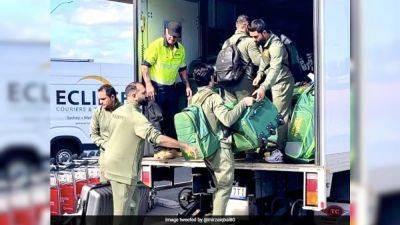 On Viral Video Of Pak Players Loading Luggage In Truck, Shaheen Afridi's "Save Time" Clarification