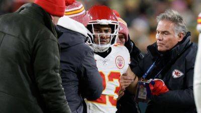 Chiefs lose linebacker Drue Tranquill to concussion - ESPN
