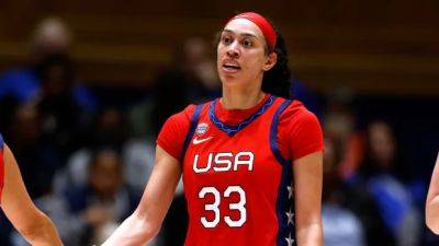 Hamby's heroics lift U.S. women's 3x3 basketball team over Brazil for AmeriCup gold - cbc.ca - Brazil - Usa - county San Juan