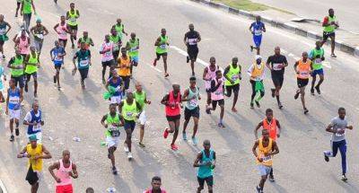 ECOWAS marathon director appeals for support
