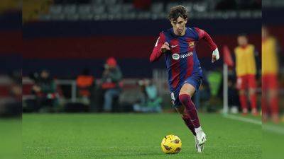 Barcelona Loan Star Joao Felix Makes Atletico Pay In Title Race