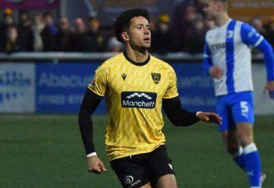 Maidstone United forward Sol Wanjau-Smith on drawing Stevenage or Port Vale in the FA Cup third round and his part in Bivesh Gurung’s winner against Barrow