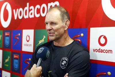 John Plumtree - Plumtree looks to Challenge Cup for solace as Sharks plumb new URC depths - news24.com - France