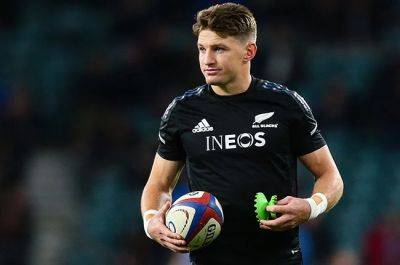 Beauden Barrett commits to another All Blacks World Cup cycle