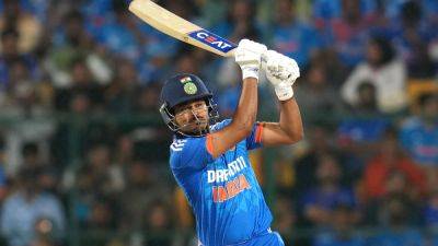 "Mesmerised" Shreyas Iyer Holds Special Praise For India's Young Batters After T20I Series Win