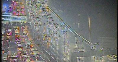 LIVE: All traffic STOPPED on M60 after crash as police respond to incident - latest updates