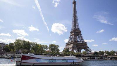 Summer Olympics - Paris Olympics - Summer Games - Tony Estanguet - French sports minster confident Paris officials 'have the capacity' to secure Summer Olympics opening ceremony by the River Seine - rte.ie - France - Germany - Israel