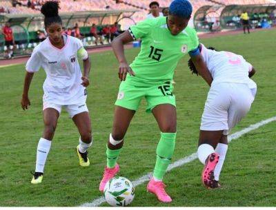 ‘Super Falcons in Praia for another victory over Cape Verde’