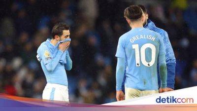 Tottenham Hotspur - Liga Inggris - Man City Mulai Diragukan - sport.detik.com