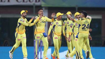 "My Second Home...": CSK Star Reacts As 'Cyclone Michuang' Grips Chennai