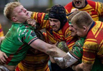 Medway 37 Battersea Ironsides 20: Regional 2 South East match report
