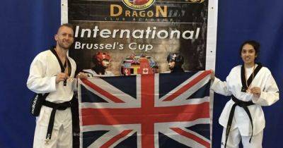 Meet the Manchester taekwondo coach trying to impact disabled children's lives - manchestereveningnews.co.uk