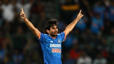 Ravi Bishnoi Emerges As India's Third Spin Option Ahead Of T20 World Cup