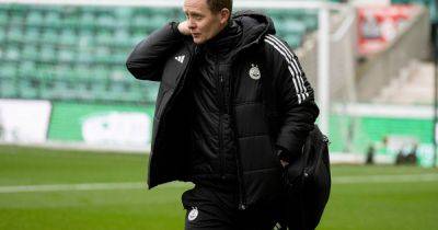 Barry Robson faces nightmare Aberdeen FC scenario as board met with 'stick or twist' conundrum