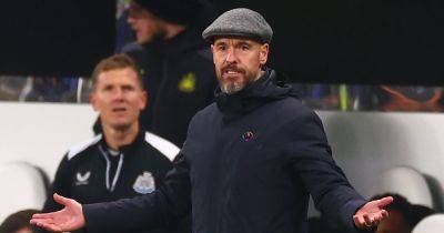 Ineos could make Erik ten Hag decision after Manchester United play three games in 20 days