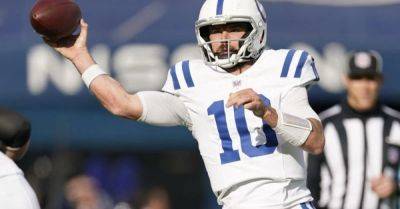 Indianapolis Colts snatch overtime victory against Tennessee Titans