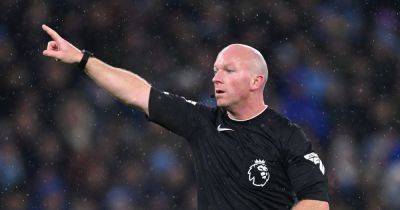 Former referee explains Simon Hooper thinking in Man City vs Tottenham decision error