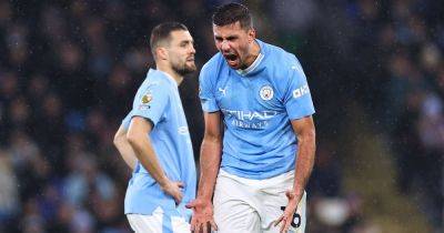 What went wrong for Man City vs Tottenham as old problem returns