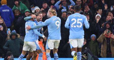 Man City's next six Premier League fixtures compared with Arsenal, Liverpool FC and rivals